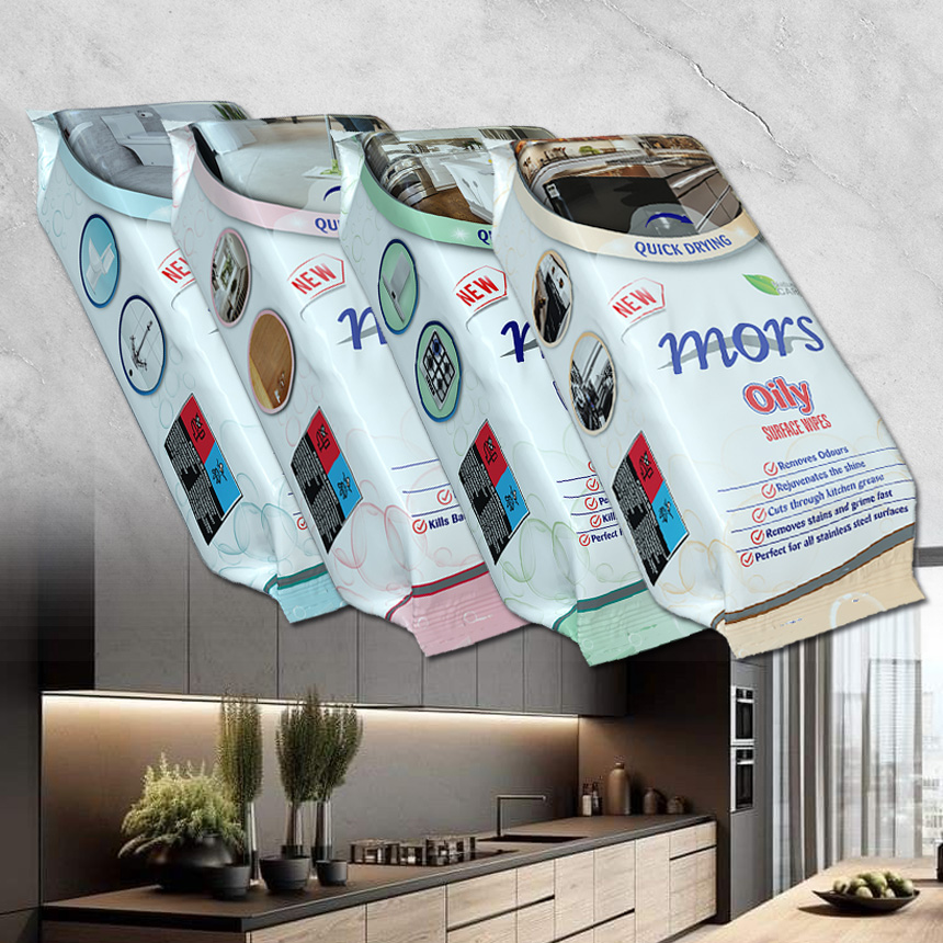 Wet Wipes Manufacturer