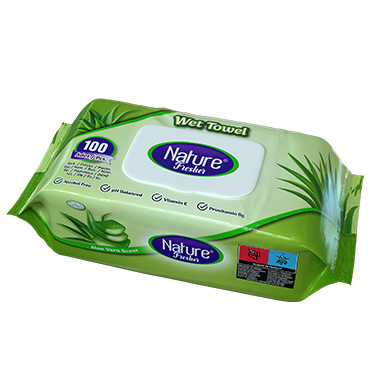 Nature Fresher 100 PCS
