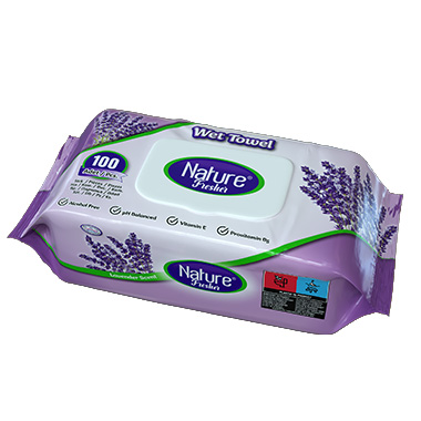 Nature Fresher 100 PCS