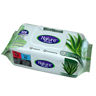 Nature Fresher 120 PCS