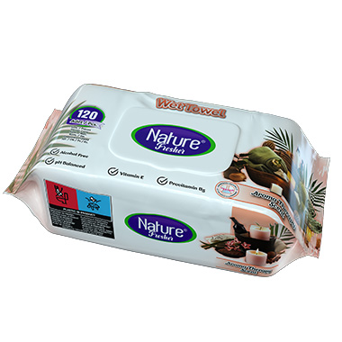 Nature Fresher 120 PCS