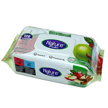 Nature Fresher 120 PCS