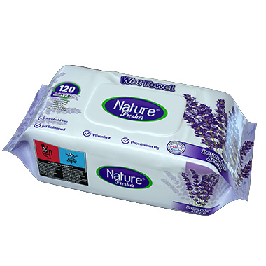 Nature Fresher 120 PCS