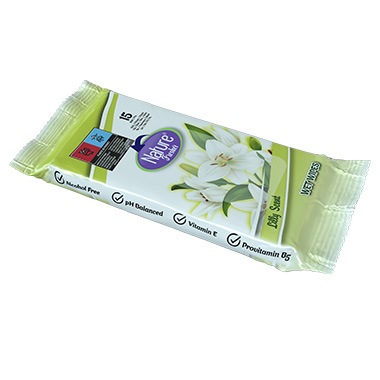 Nature Fresher 15 PCS