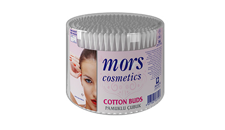 Mors 300'lü Cotton Buds