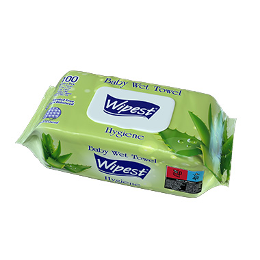 Wipest 100 PCS