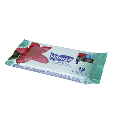 Wipest 12 PCS