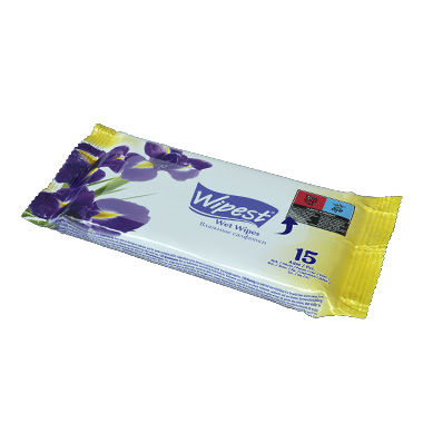 Wipest 15 PCS