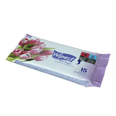 Wipest 15 PCS