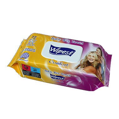 Wipest 72 PCS
