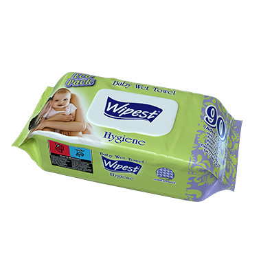 Wipest 90 PCS
