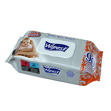 Wipest 90 PCS