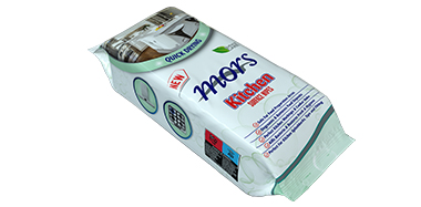 Mors 60 Kitchen Surface Wipes