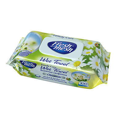 Freshmesh 100 PCS