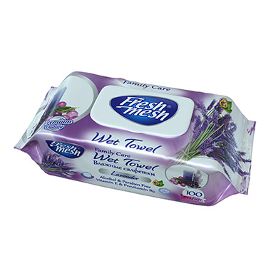 Freshmesh 100 PCS