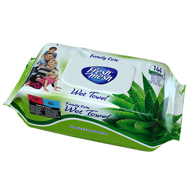 Freshmesh 144 PCS