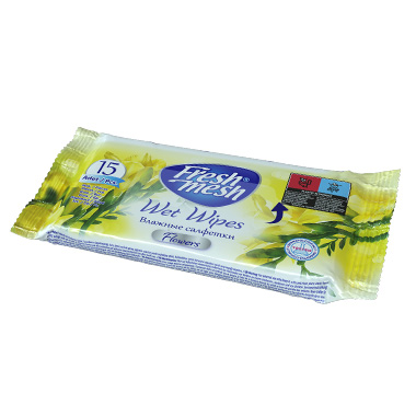Freshmesh 15 PCS