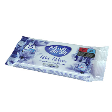 Freshmesh 15 PCS