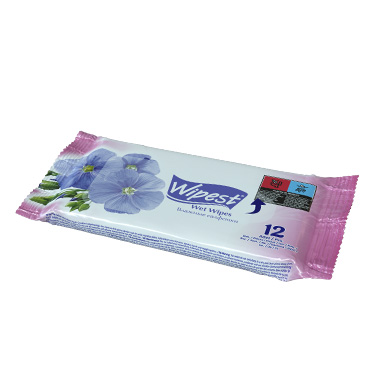 Wipest 12 PCS