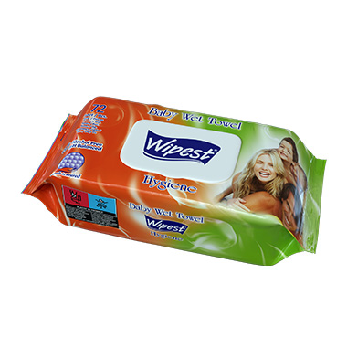 Wipest 72 PCS
